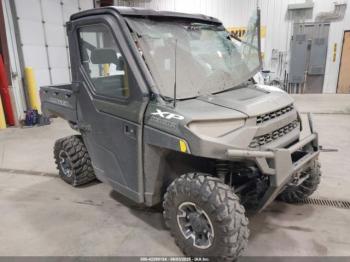  Salvage Polaris Ranger