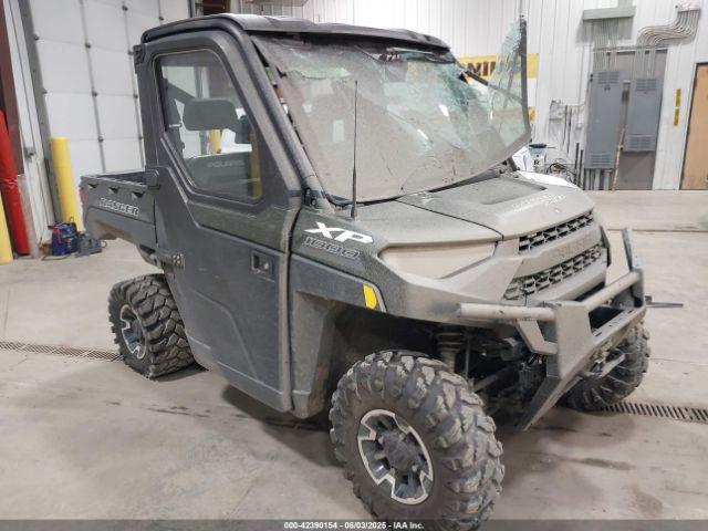  Salvage Polaris Ranger