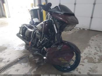  Salvage Harley-Davidson Fltrxs