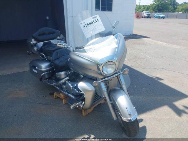  Salvage Yamaha Xvz13