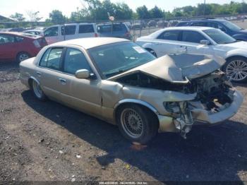  Salvage Mercury Grand Marquis