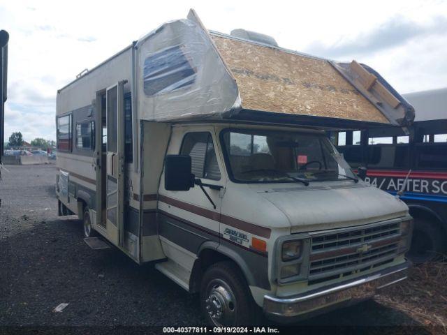  Salvage Chevrolet G30