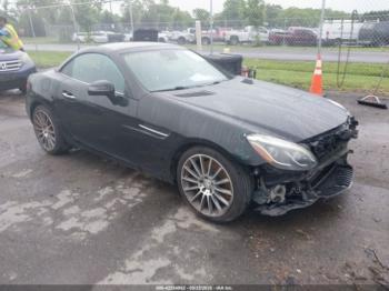 Salvage Mercedes-Benz S-Class