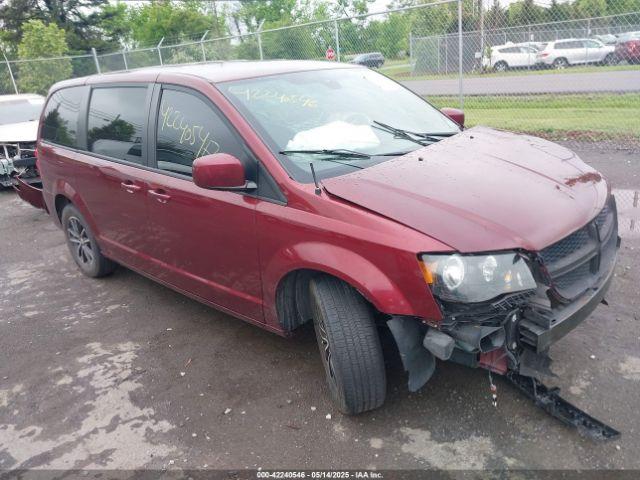  Salvage Dodge Grand Caravan