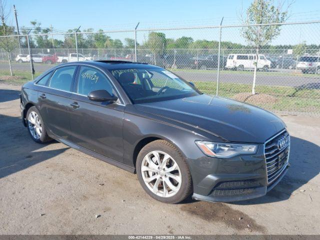  Salvage Audi A6