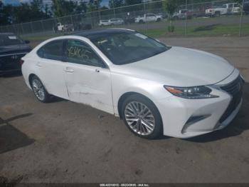  Salvage Lexus Es