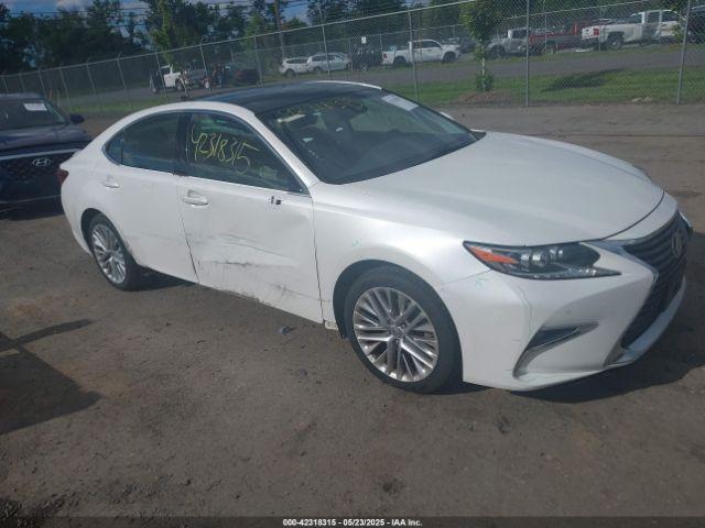  Salvage Lexus Es