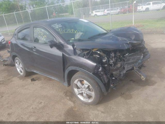  Salvage Honda HR-V
