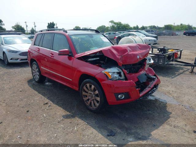  Salvage Mercedes-Benz GLK
