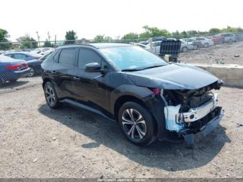 Salvage Toyota bZ4X