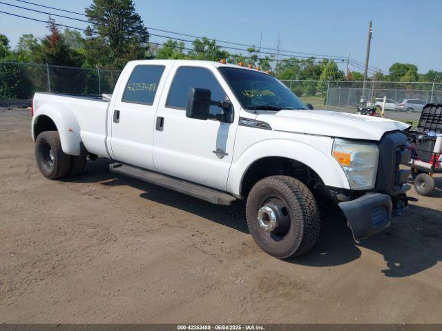  Salvage Ford F-350