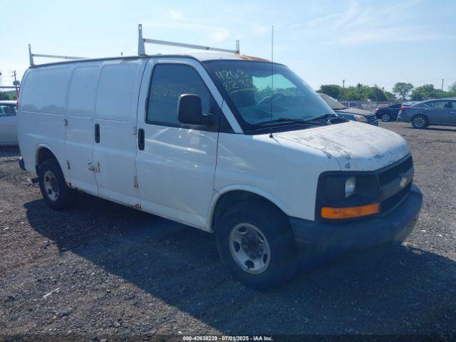  Salvage Chevrolet Express