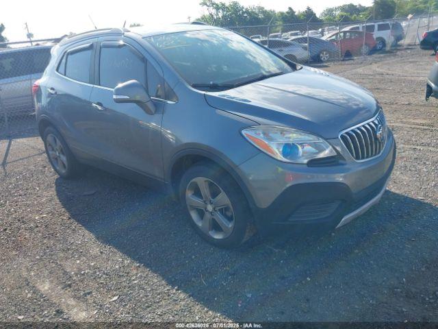  Salvage Buick Encore