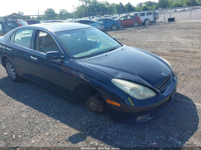  Salvage Lexus Es