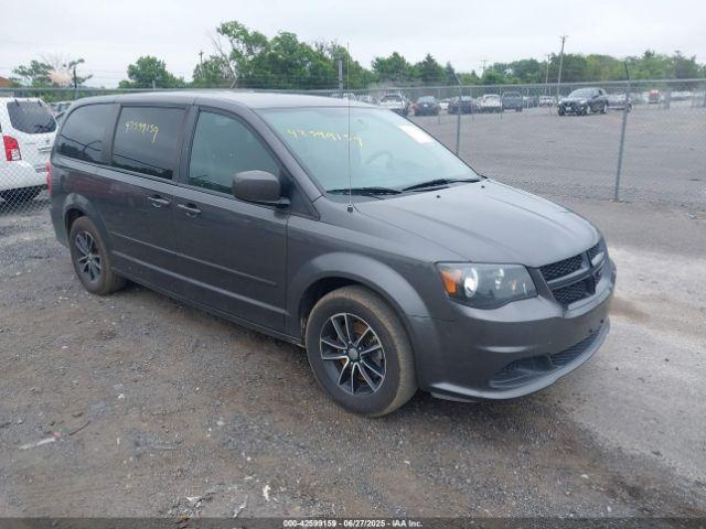  Salvage Dodge Grand Caravan