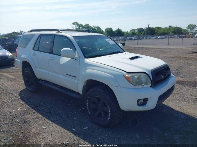  Salvage Toyota 4Runner