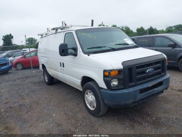  Salvage Ford E-250