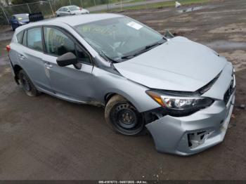  Salvage Subaru Impreza