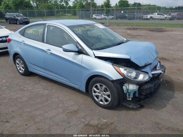  Salvage Hyundai ACCENT