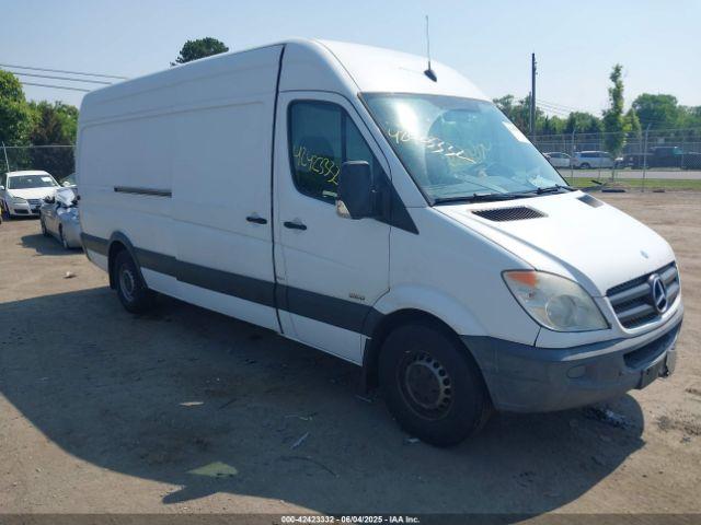  Salvage Mercedes-Benz Sprinter 2500