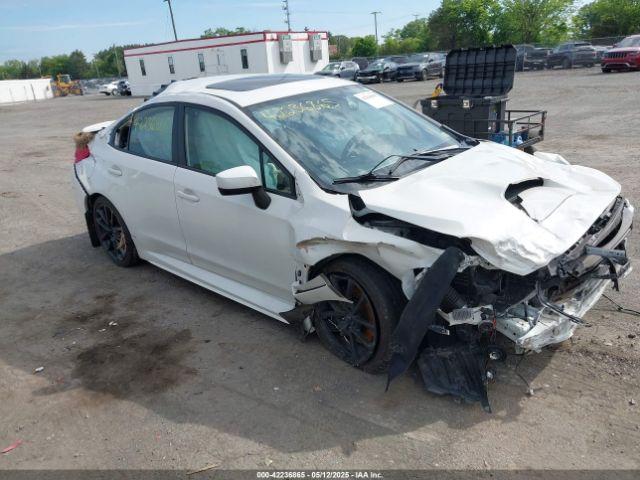  Salvage Subaru WRX