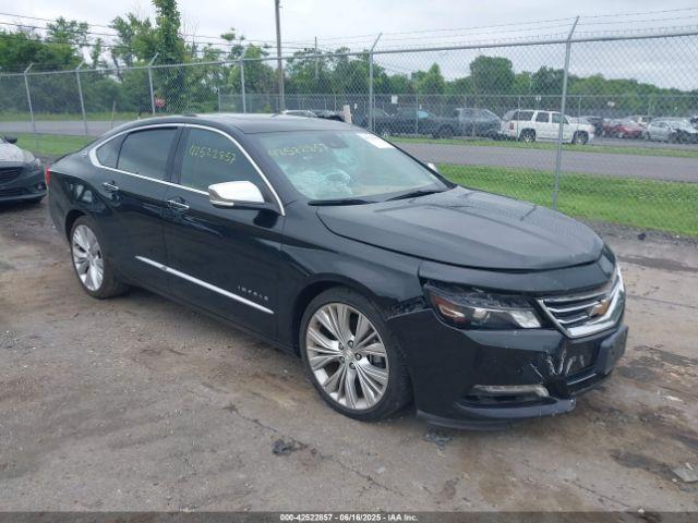  Salvage Chevrolet Impala
