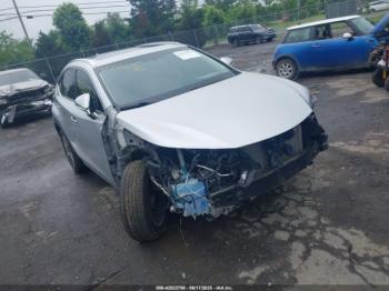  Salvage Lexus NX