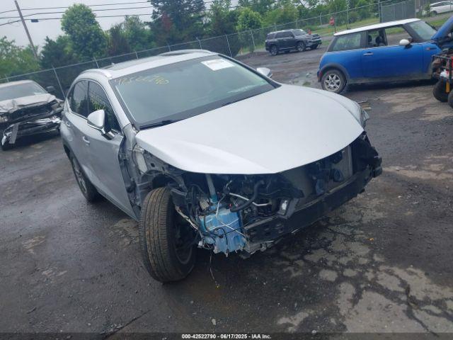  Salvage Lexus NX
