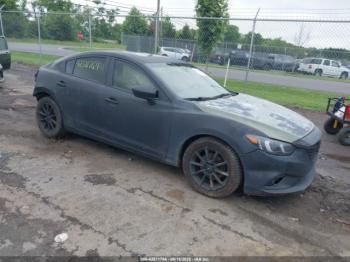  Salvage Mazda Mazda6