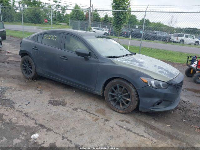  Salvage Mazda Mazda6
