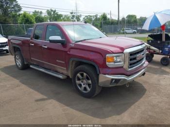  Salvage GMC Sierra 1500