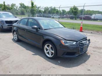 Salvage Audi A3