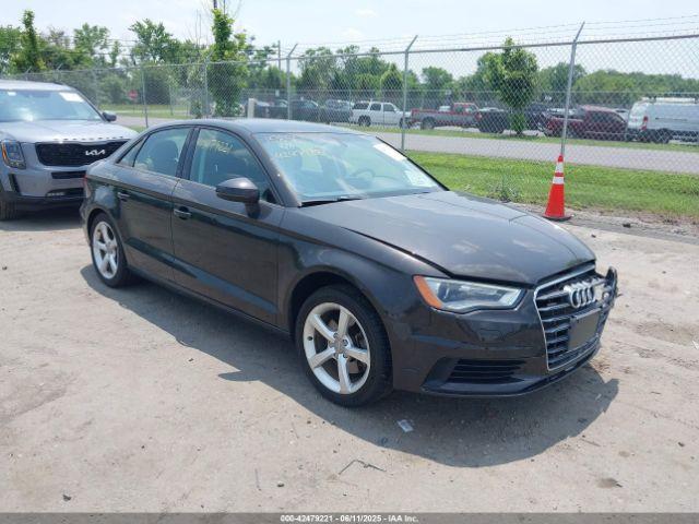  Salvage Audi A3