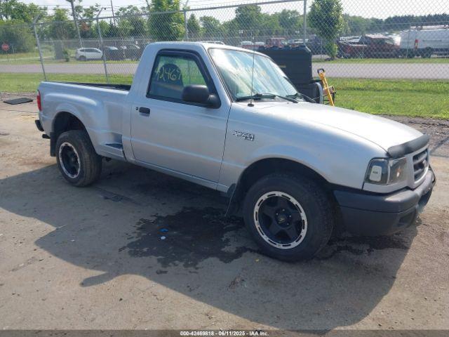  Salvage Ford Ranger