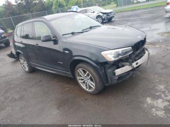  Salvage BMW X Series