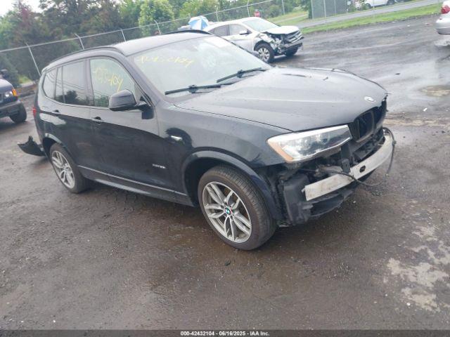  Salvage BMW X Series