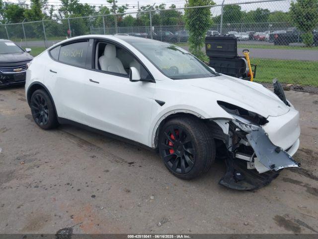  Salvage Tesla Model Y