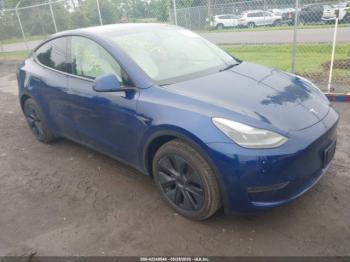  Salvage Tesla Model Y