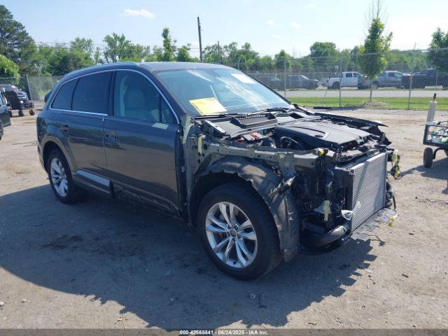  Salvage Audi Q7