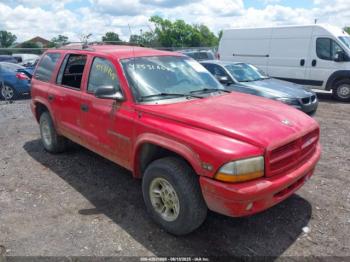  Salvage Dodge Durango