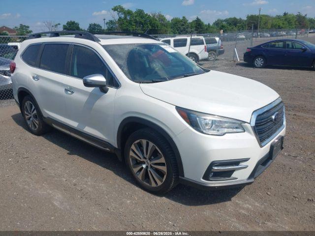  Salvage Subaru Ascent
