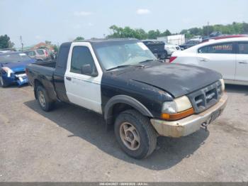  Salvage Ford Ranger