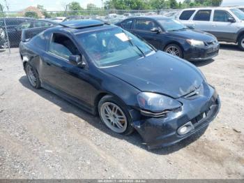  Salvage Acura RSX