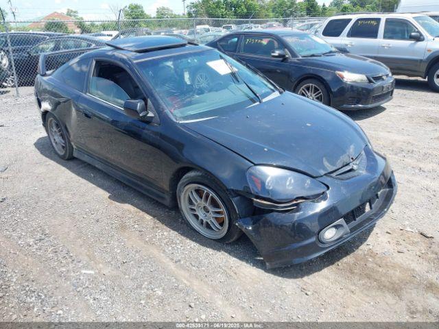  Salvage Acura RSX