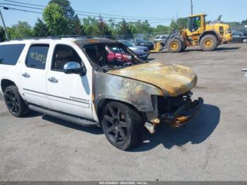  Salvage Chevrolet Suburban 1500