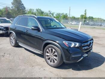  Salvage Mercedes-Benz GLE