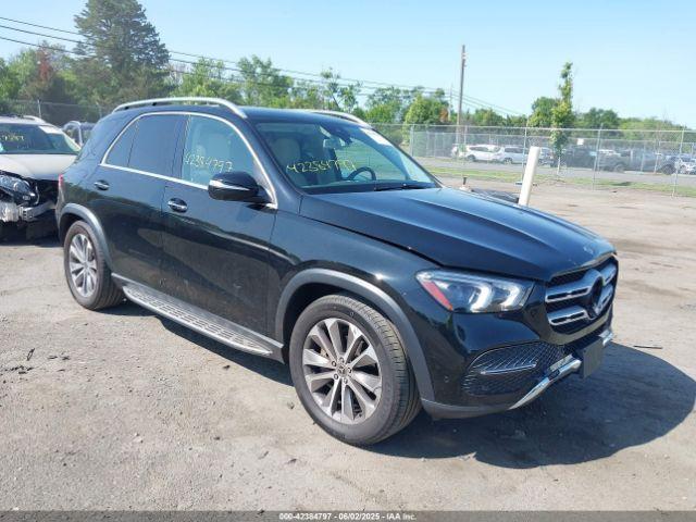  Salvage Mercedes-Benz GLE