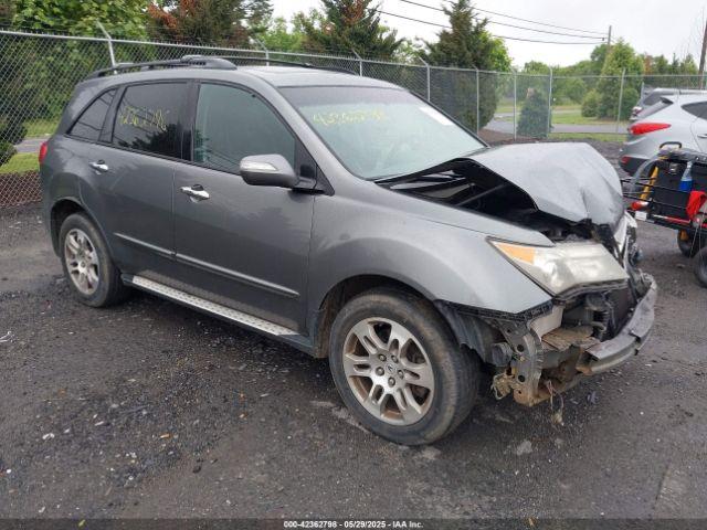  Salvage Acura MDX