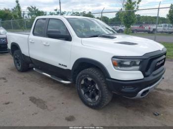  Salvage Ram 1500