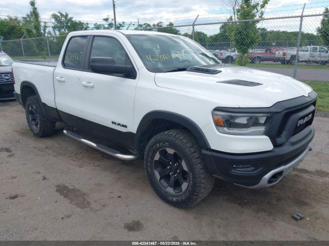  Salvage Ram 1500